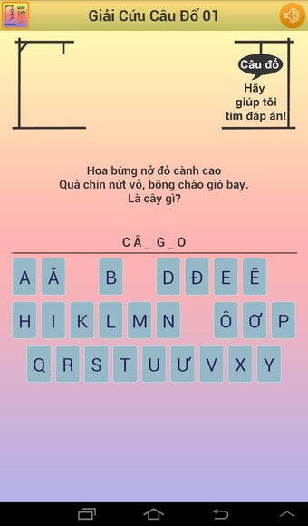 Imagen 0 para Giai Cuu Cau Do Dan Gian