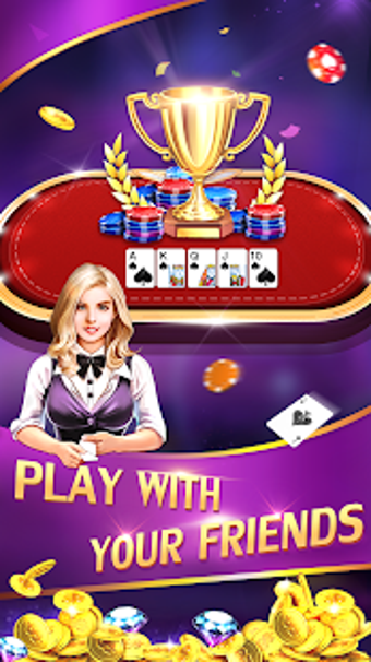 Image 0 for Texas Hold'em Poker