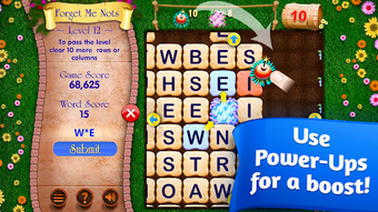 Imagen 1 para Letter Garden FREE Word S…