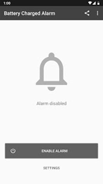 Imagen 1 para Full Battery Charge Alarm