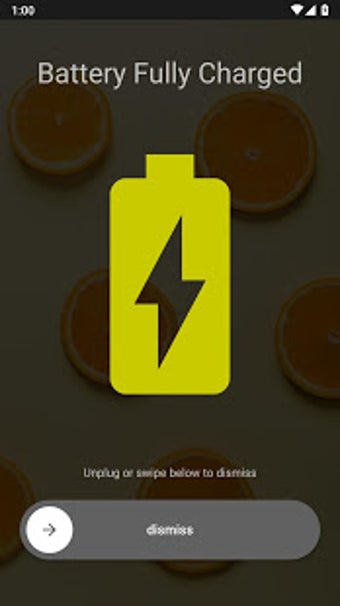 Imagen 3 para Full Battery Charge Alarm