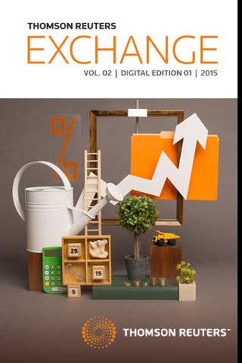 Image 0 for Thomson Reuters Exchange