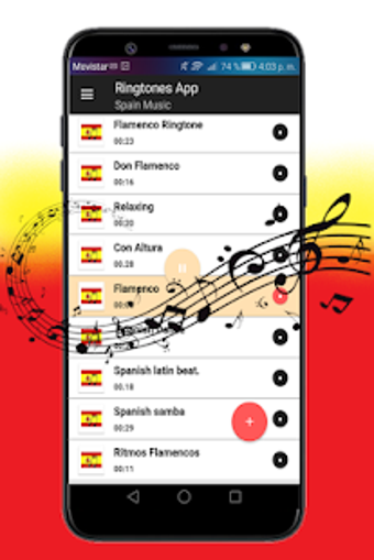 Imagen 2 para spain ringtone