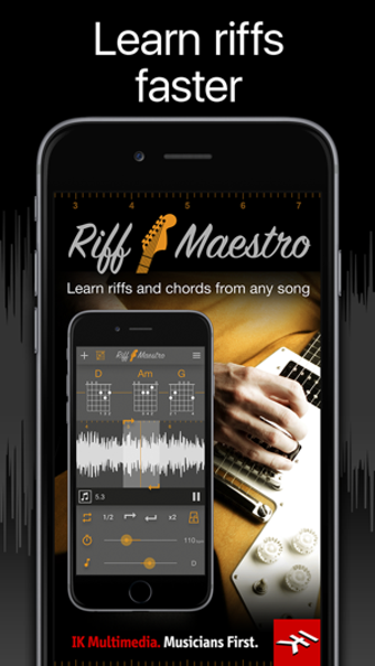 Image 1 for Riff Maestro