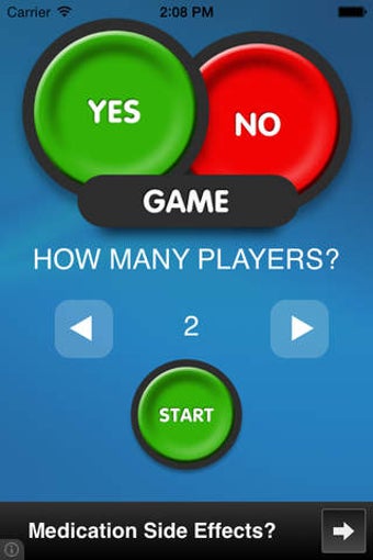 Image 0 for Yes or No Game