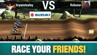Imagen 1 para Mad Skills Motocross 2
