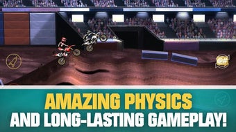 Imagen 4 para Mad Skills Motocross 2