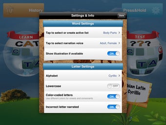 Image 6 for Build A Word (Serbian) - …