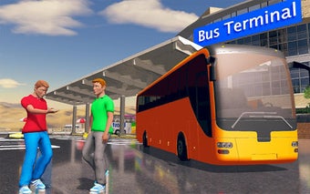 Imagen 1 para Real Bus Simulator 2019