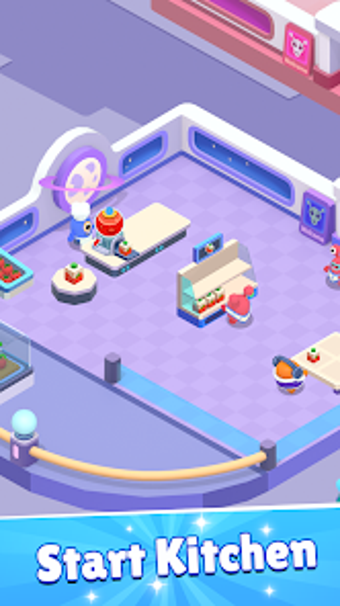 Imagen 0 para Monster Kitchen: Idle Tyc…