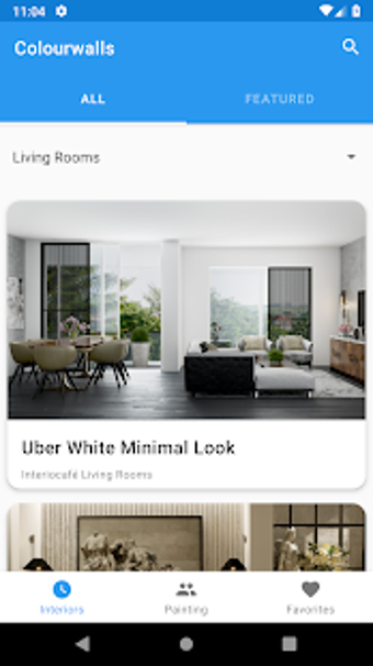Imagen 0 para Colourwalls  - Interior D…