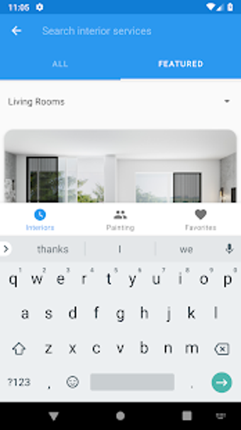 Imagen 3 para Colourwalls  - Interior D…