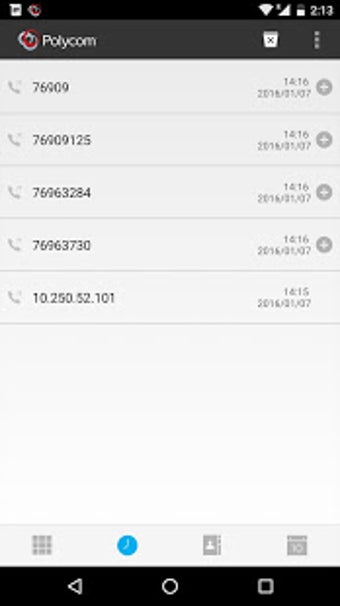 Imagen 1 para RealPresence Mobile - Pho…