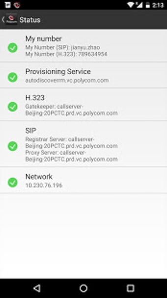 Imagen 0 para RealPresence Mobile - Pho…