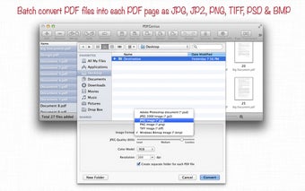 Imagen 1 para PDFGenius