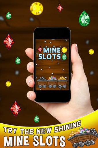 Image 0 for Mine Vegas Slots Deluxe -…