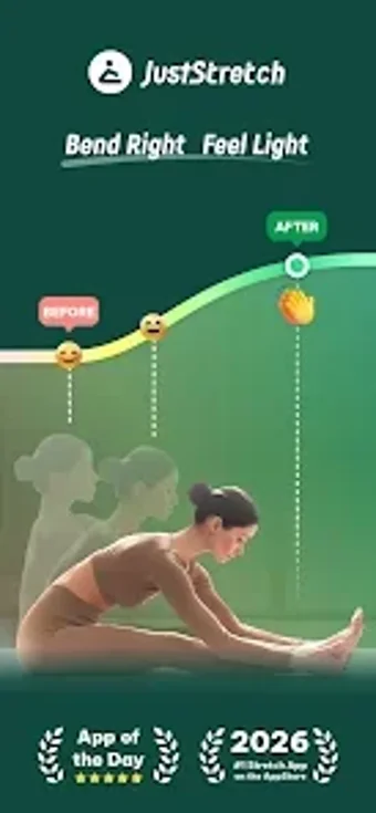 Image 0 for JustStretch  Flex  Mobili…