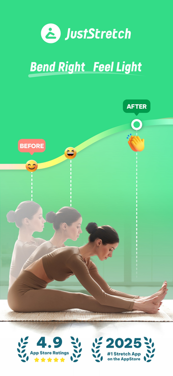Image 0 for JustStretch  Flex  Mobili…