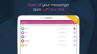 Imagen 1 para Messenger