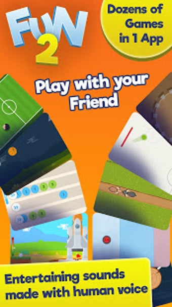 Imagen 2 para Fun2 - 2 Player Games