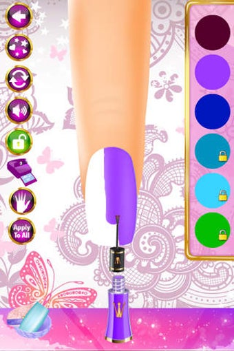 Image 0 for Princess Nail Spa - Girls…