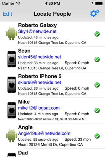 Image 0 for Family Tracker