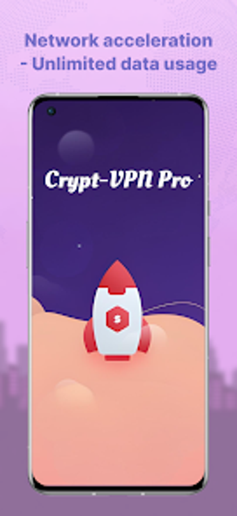 Image 0 for Crypt-VPN Pro