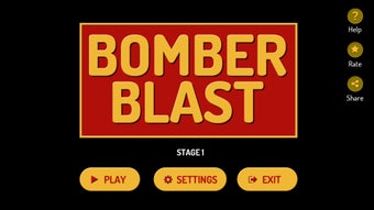Image 0 for BOMBER BLAST - Bomberman …