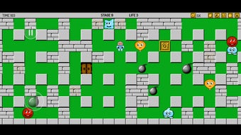 Image 1 for BOMBER BLAST - Bomberman …