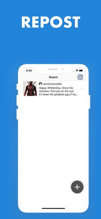 Image 1 for Repost for Instagram IG