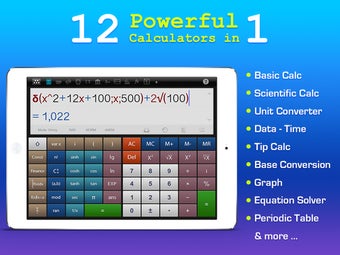 Image 0 for Calculator : Scientific C…