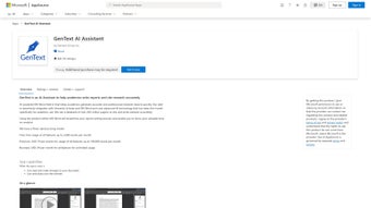 Image 0 for GenText AI Assistant