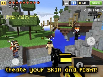 Image 3 for Pixel Gun 3D: Survival sh…