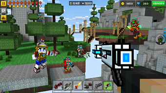 Image 1 for Pixel Gun 3D: Survival sh…