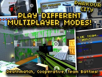 Image 2 for Pixel Gun 3D: Survival sh…
