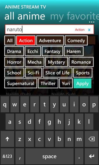 Image 0 for Anime Stream TV