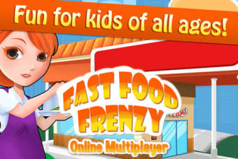 Image 0 for Fast Food Frenzy - Online…