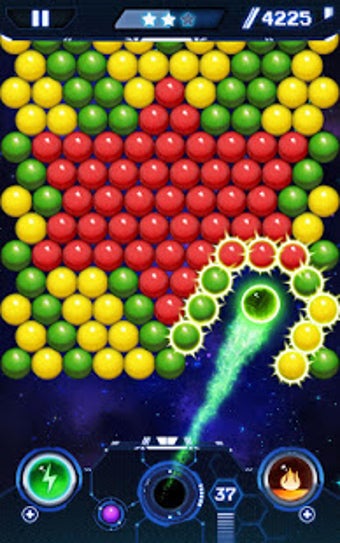 Imagen 2 para Infinite Bubble Shooter