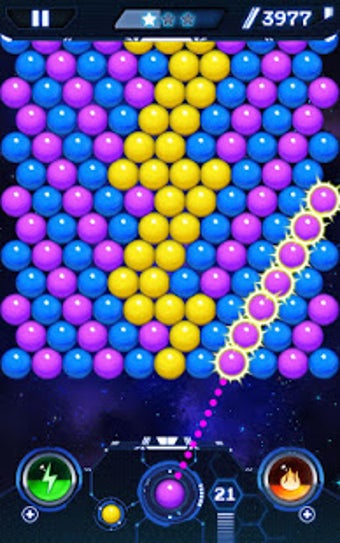 Imagen 1 para Infinite Bubble Shooter