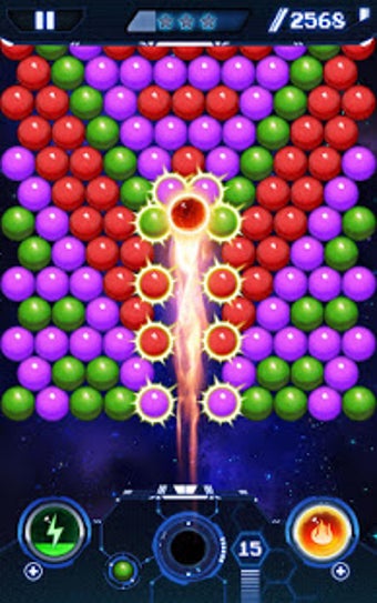 Imagen 0 para Infinite Bubble Shooter