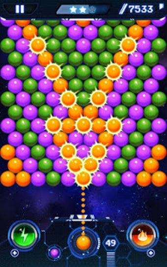 Imagen 3 para Infinite Bubble Shooter