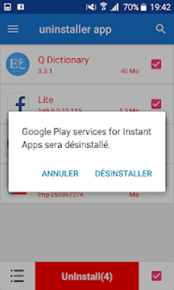 Image 0 for Uninstall Apps
