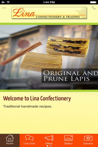 Image 0 for Lina Confectionery