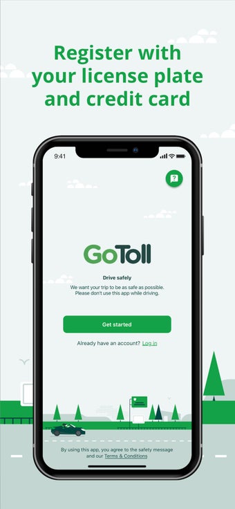 Image 2 for GoToll: Pay tolls as you …