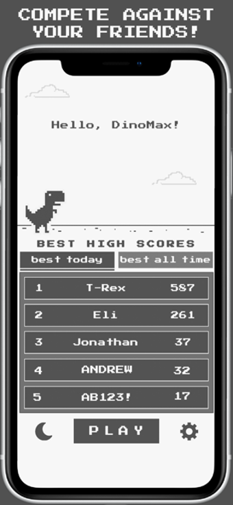Imagen 2 para dinosaur games !