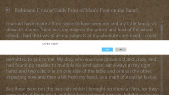 Image 0 for Robinson Crusoe eBook
