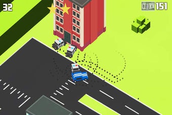 Image 0 for Getaway Racer - Police Ch…