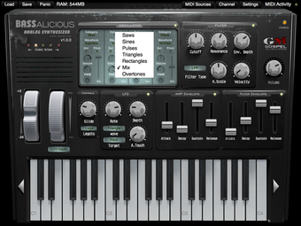 Image 1 for BASSalicious