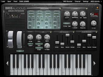 Image 3 for BASSalicious