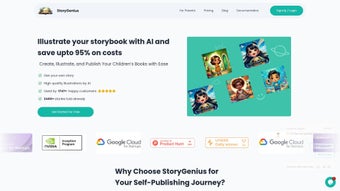 Image 0 for StoryGenius